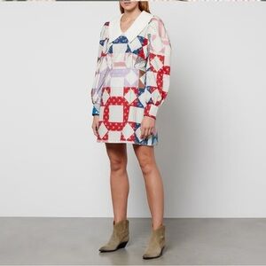 Sea New York Nohr
Patchwork Dress